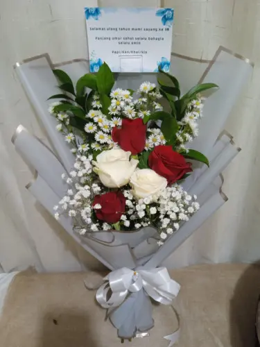 Buket Bunga bondowoso Cepat