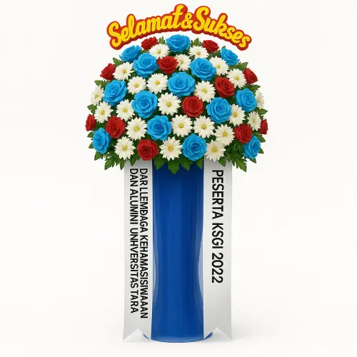 Standing Flower  bondowoso